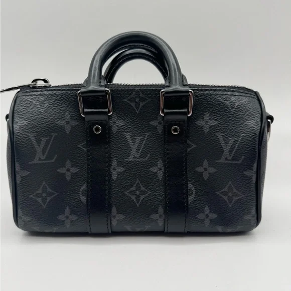 Louis Vuitton Keepall Bandoulière 25 - Picture 4 of 16